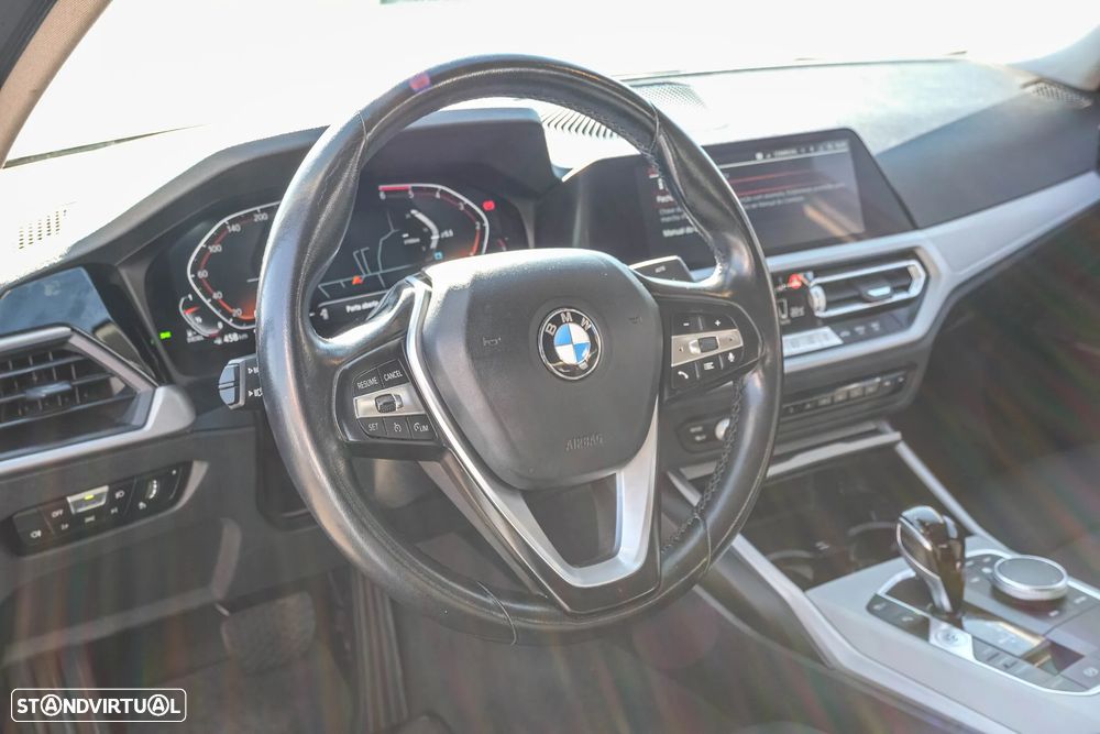 BMW 318 d Auto - 6