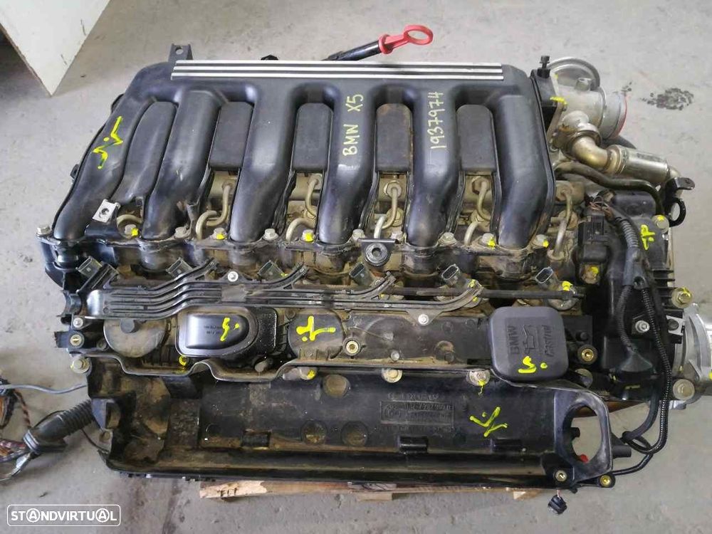 MOTOR COMPLETO BMW X5 2011 -306D1 - 3