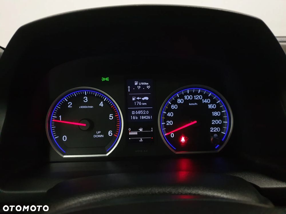 Honda CR-V 2.2i-DTEC Executive - 8