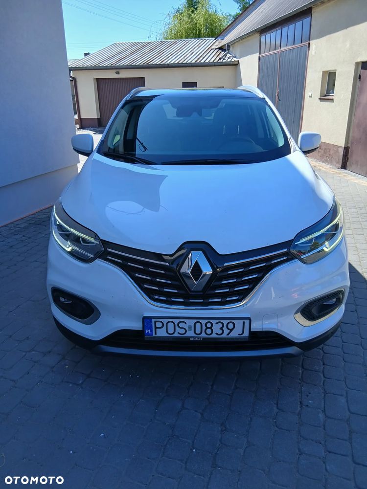Renault Kadjar BLUE dCi 115 EDC INTENS - 4
