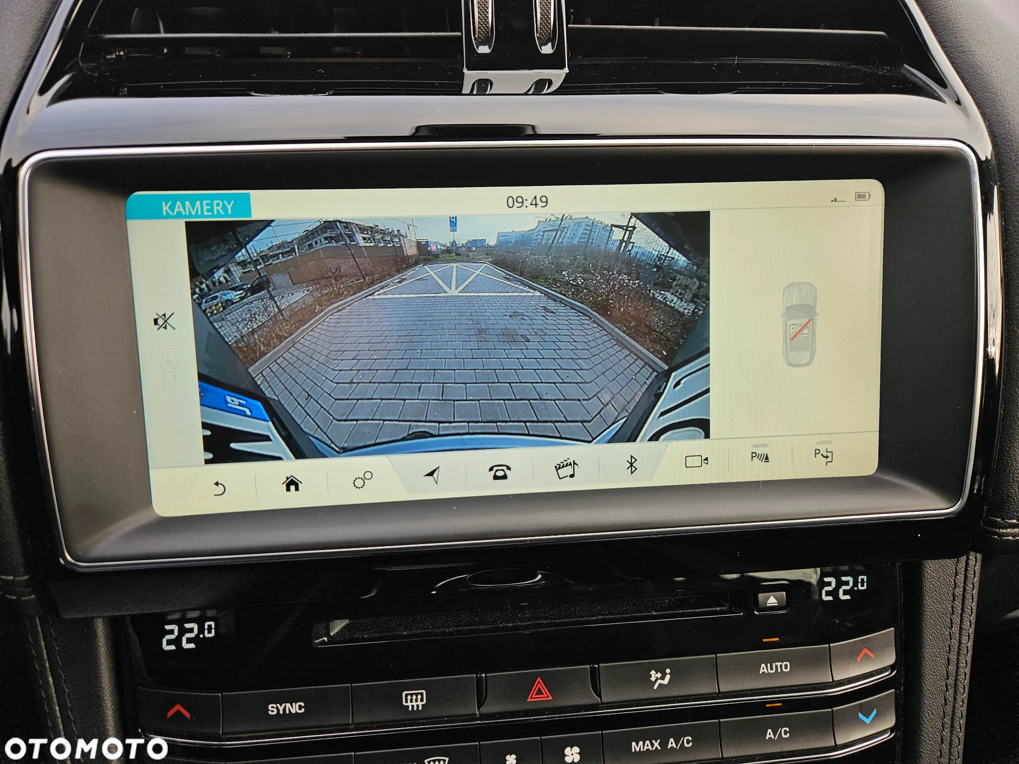 Jaguar F-Pace 30t AWD Prestige - 22