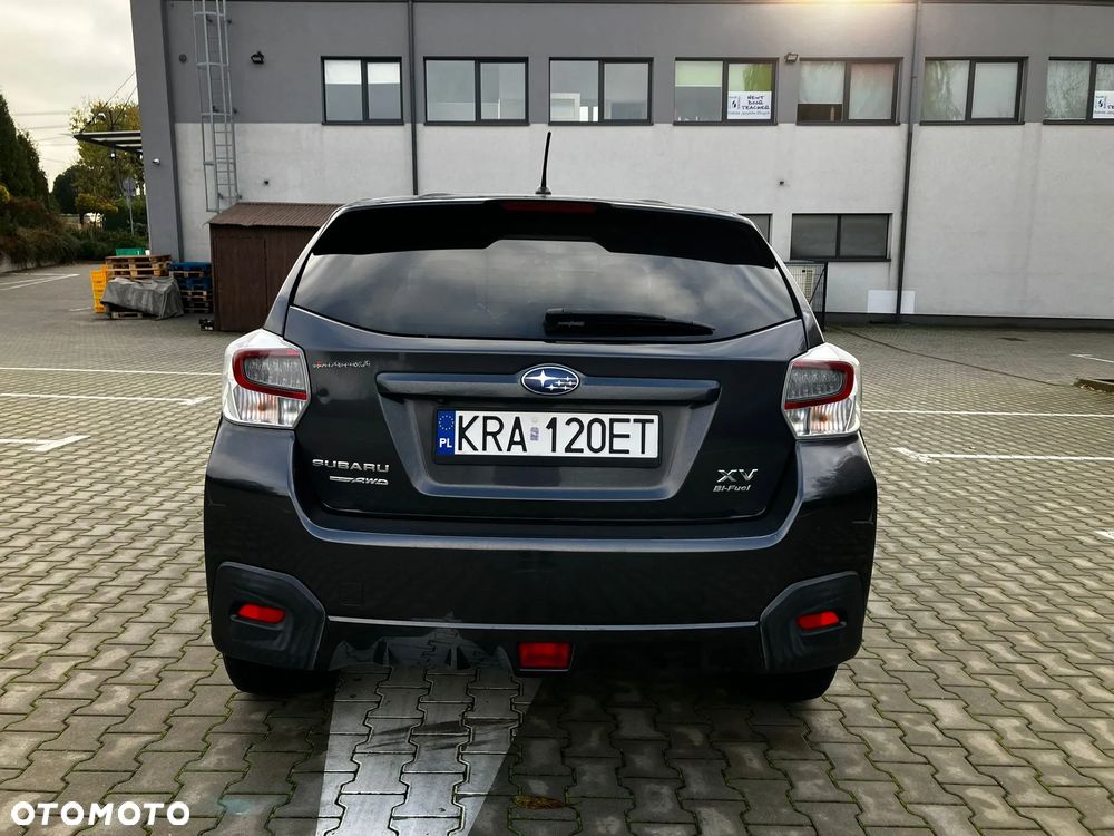Subaru XV 1.6i Lineartronic Edition Comfort Plus - 35
