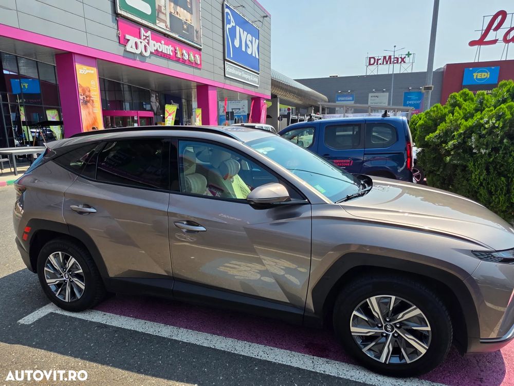 Hyundai Tucson 1.6 l 150 CP 2WD 6MT Style+ - 4