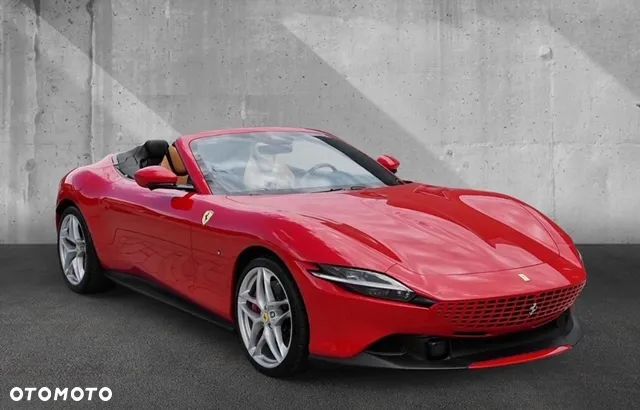 Ferrari Roma Spider - 13