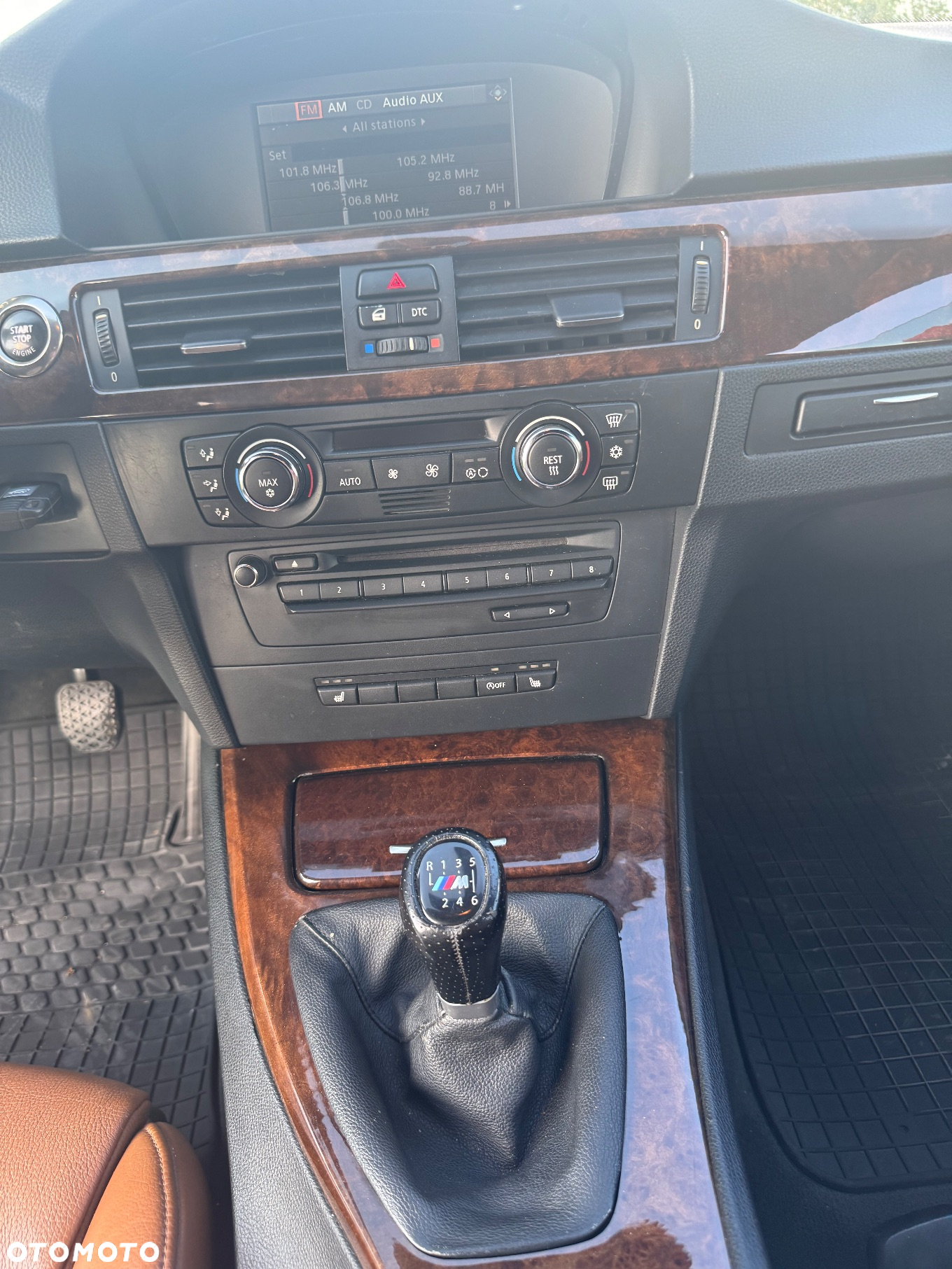 BMW Seria 3 320d Coupe - 9