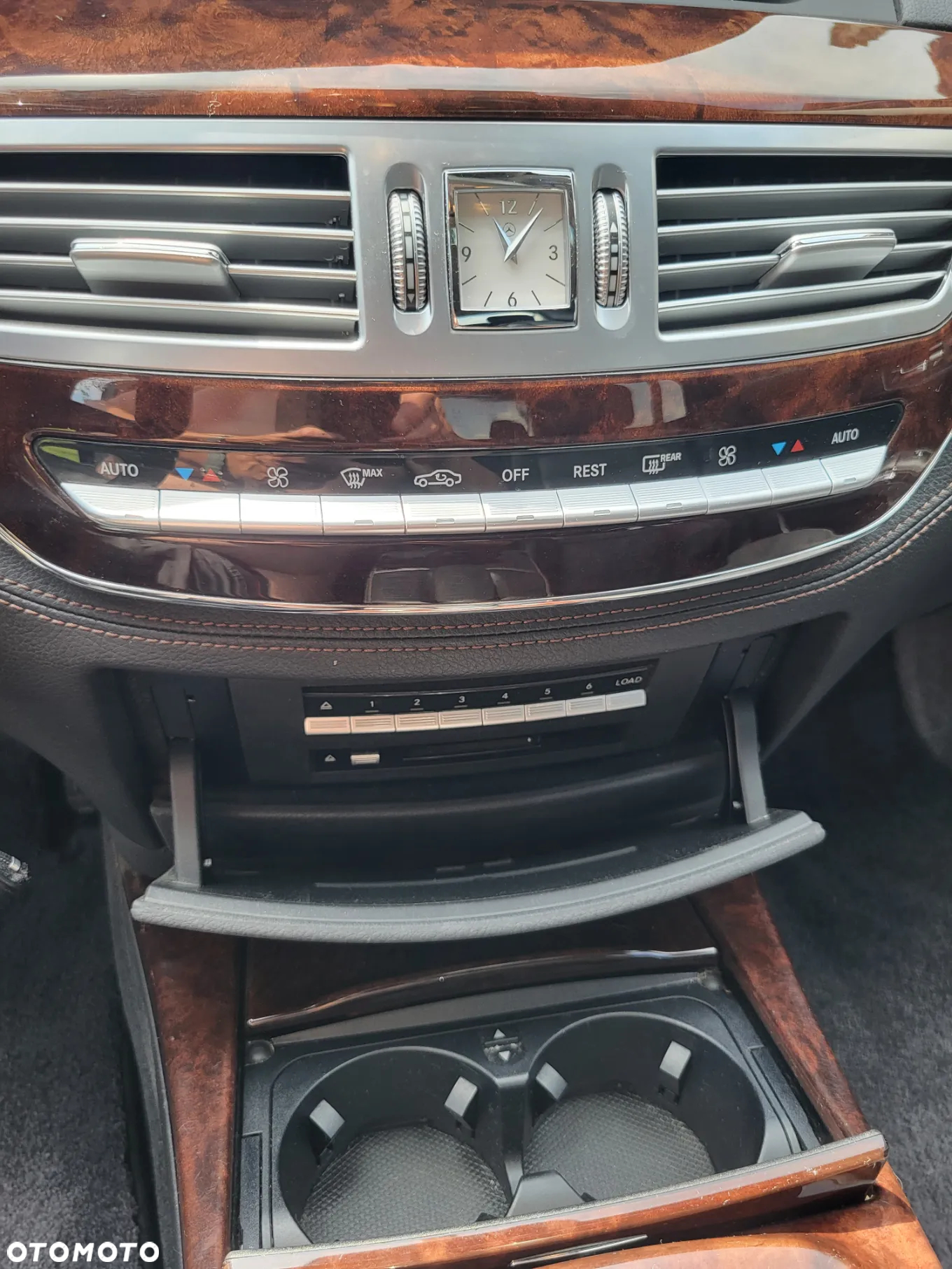 Mercedes-Benz Klasa S 500 BlueEffICIENCY - 10