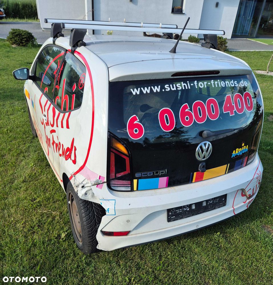 Volkswagen up! - 6