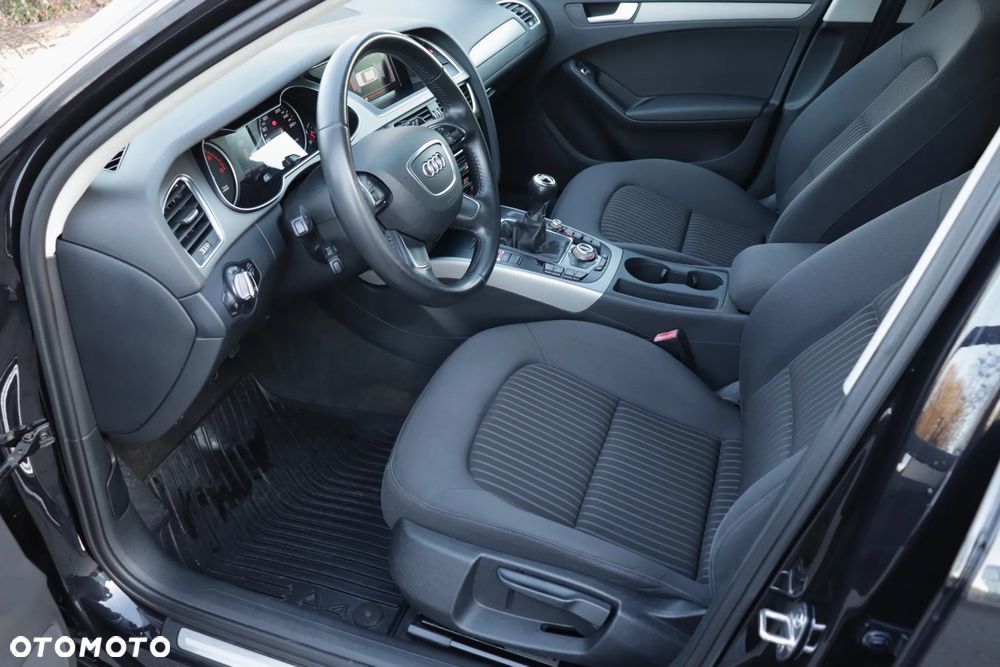 Audi A4 Avant 2.0 TDI ultra DPF Attraction - 17