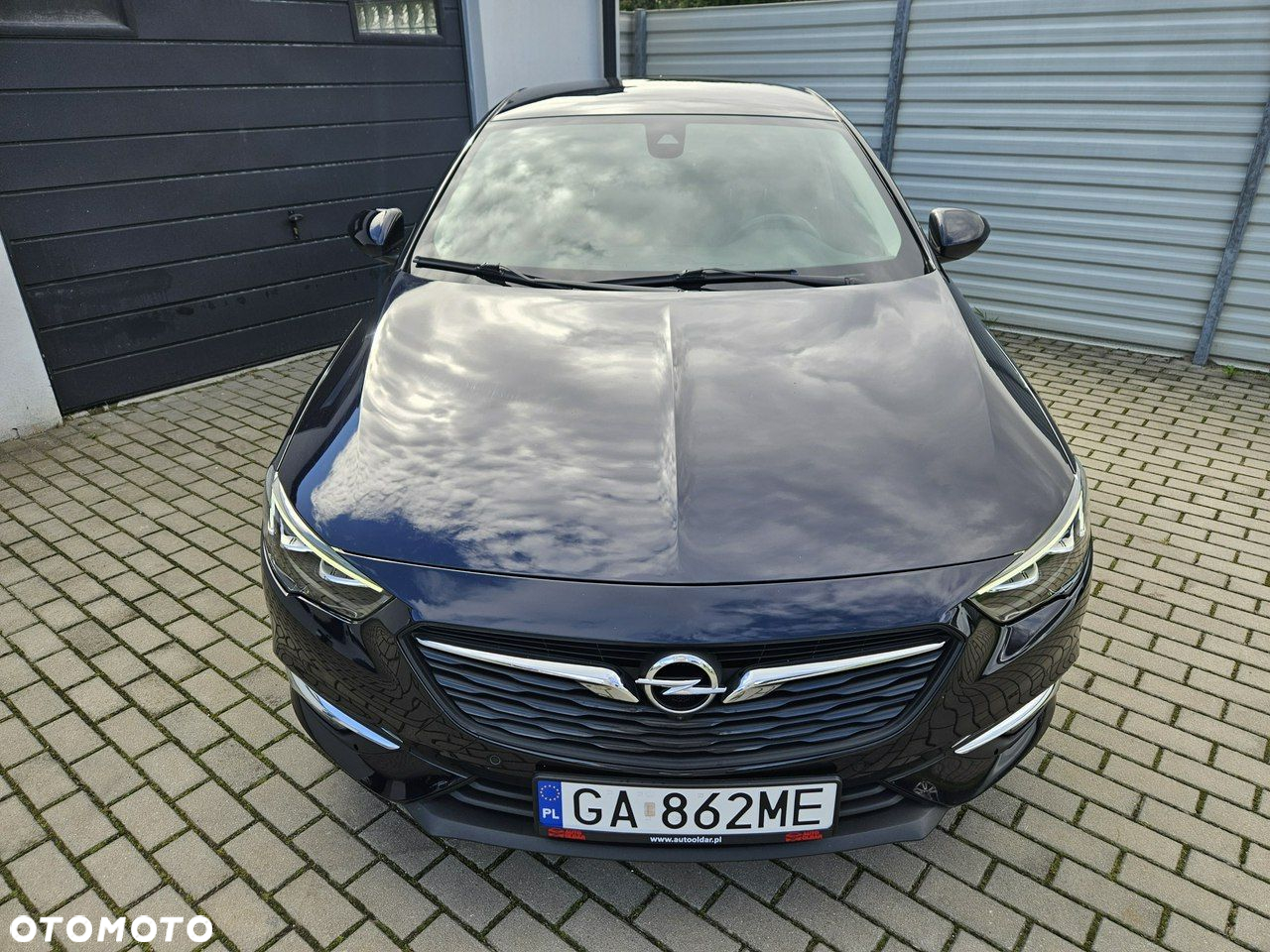 Opel Insignia Grand Sport 1.6 Diesel (118g) Dynamic - 21
