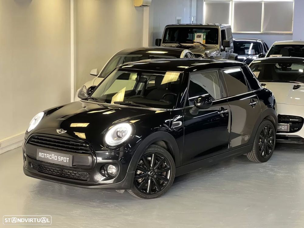 MINI 5 Portas One D - 13