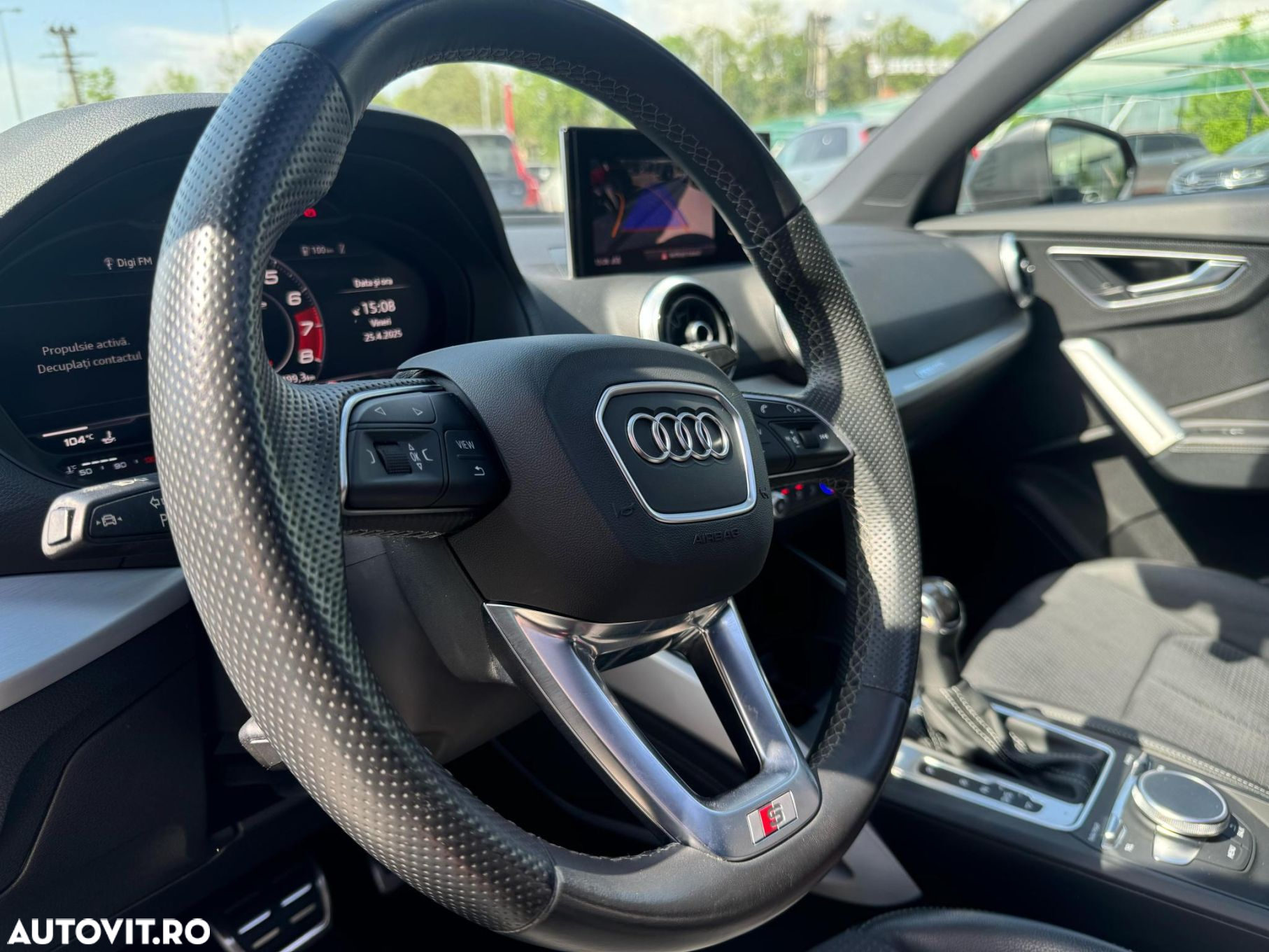 Audi SQ2 TFSI quattro S tronic - 20
