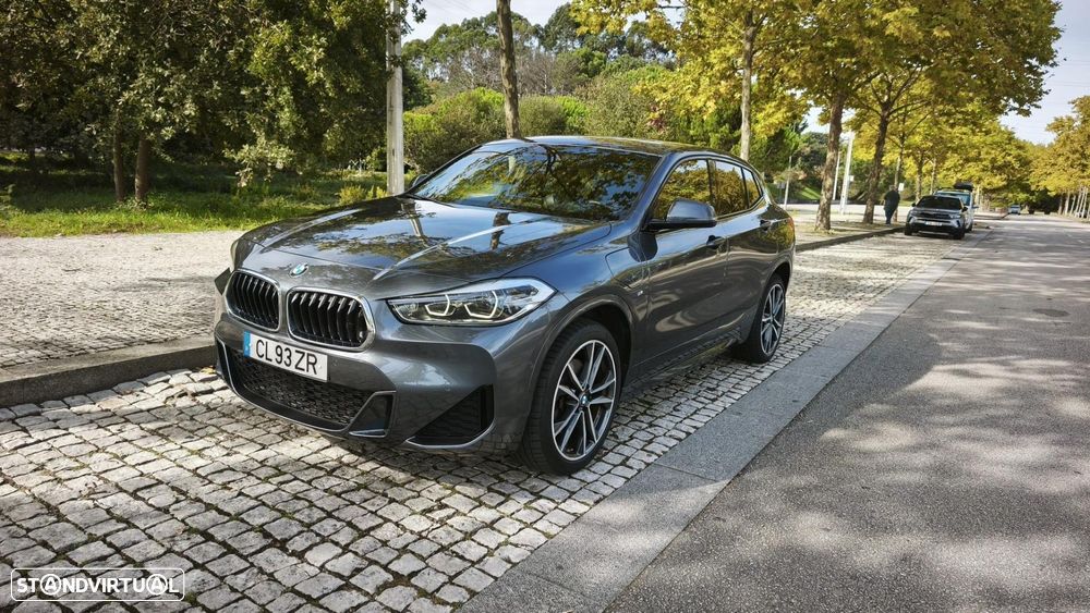 BMW X2 xDrive25e M Sport - 1