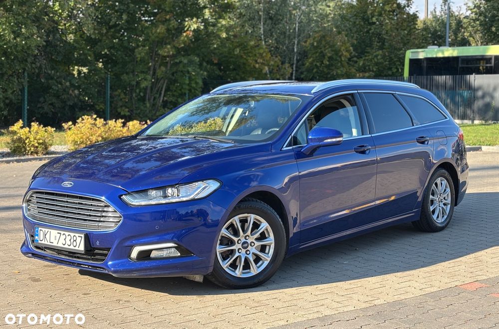 Ford Mondeo - 1