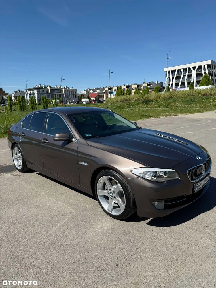 BMW Seria 5 - 7
