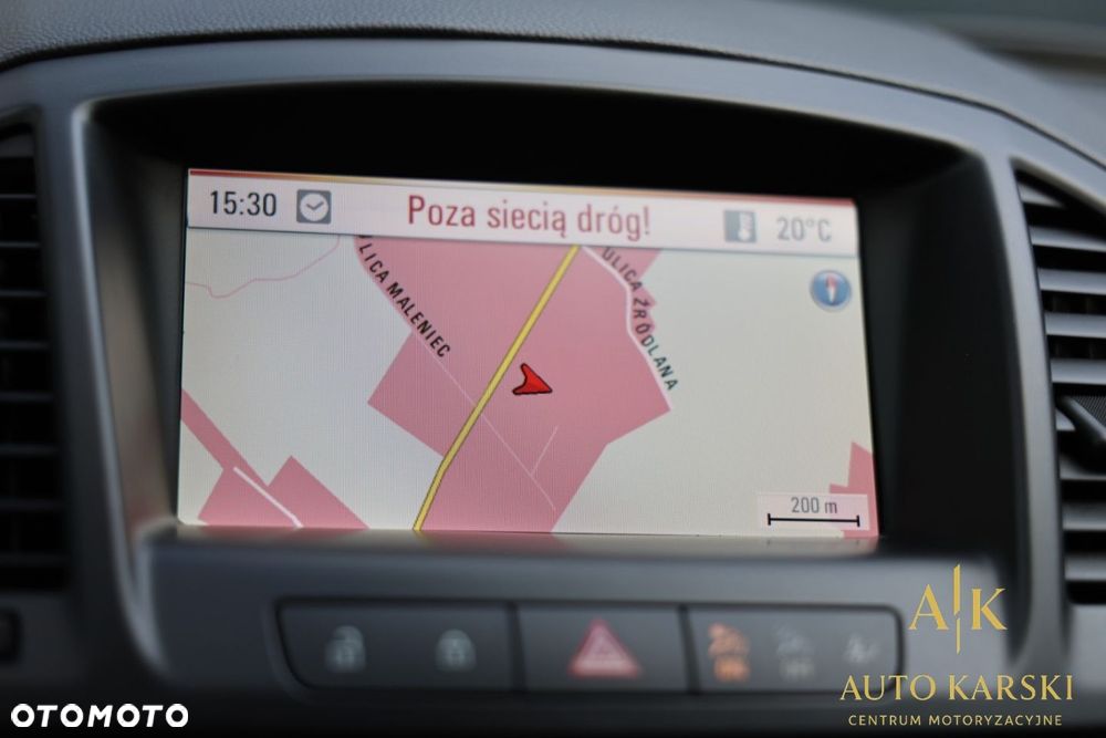 Opel Insignia - 27