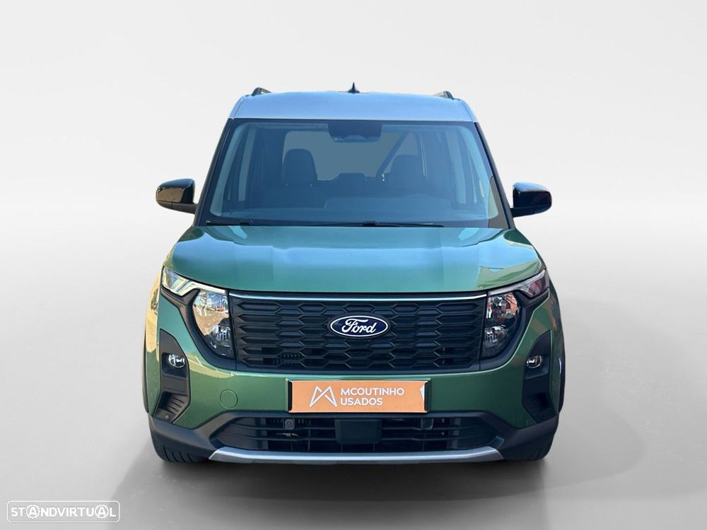 Ford Tourneo Courier 1.0 EcoBoost Titanium DCT - 8