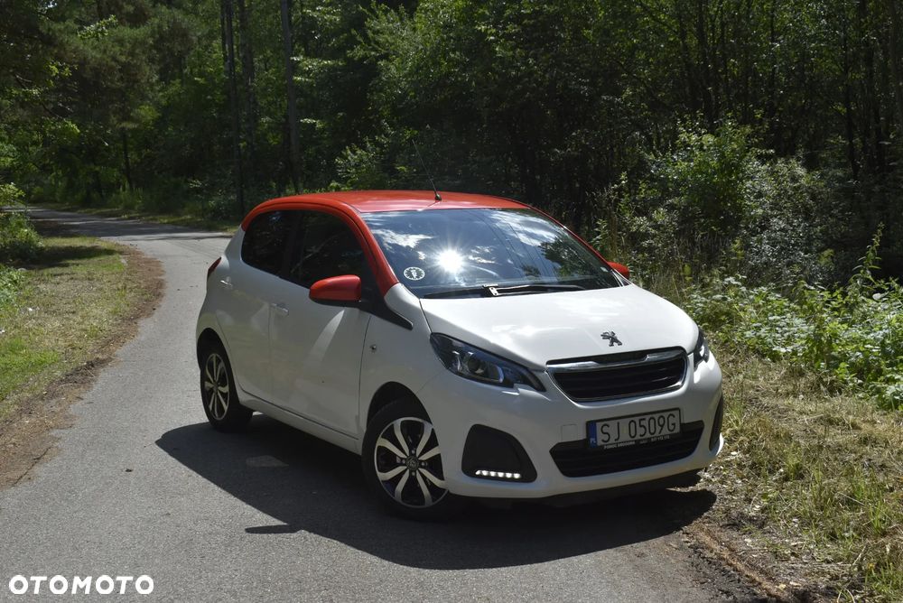 Peugeot 108 - 1