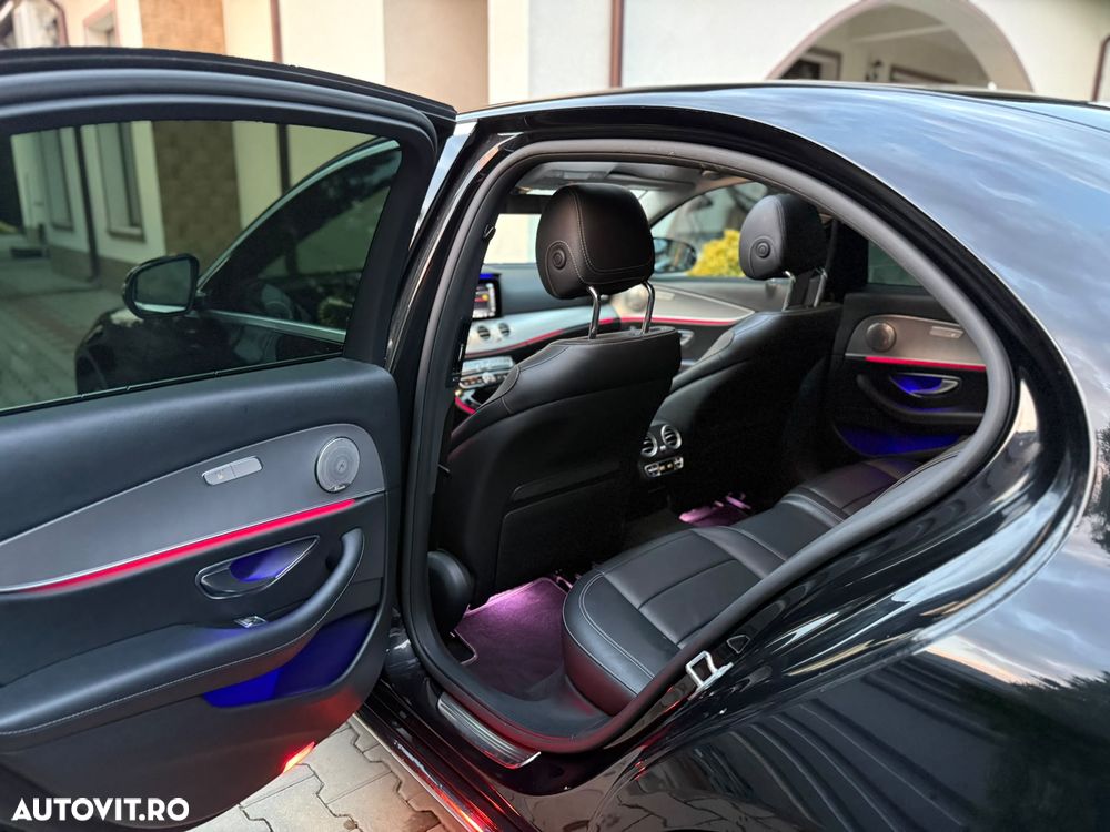 Mercedes-Benz E 220 d 4MATIC Aut. - 10