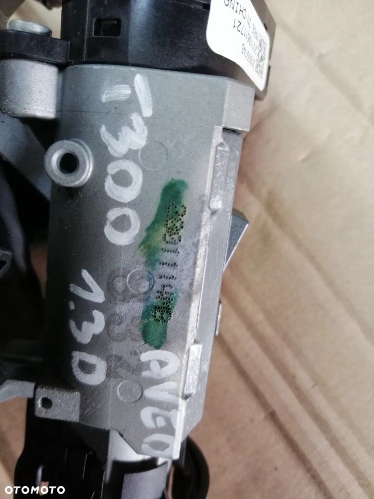 Chevrolet Aveo T300 1.3 Dizel zestaw startowy komputer Bosch 0281018383 immo licznik stacyjka i inne - 32