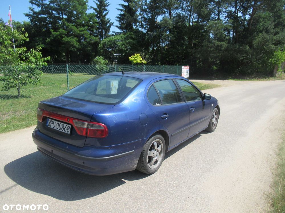 Seat Toledo - 4