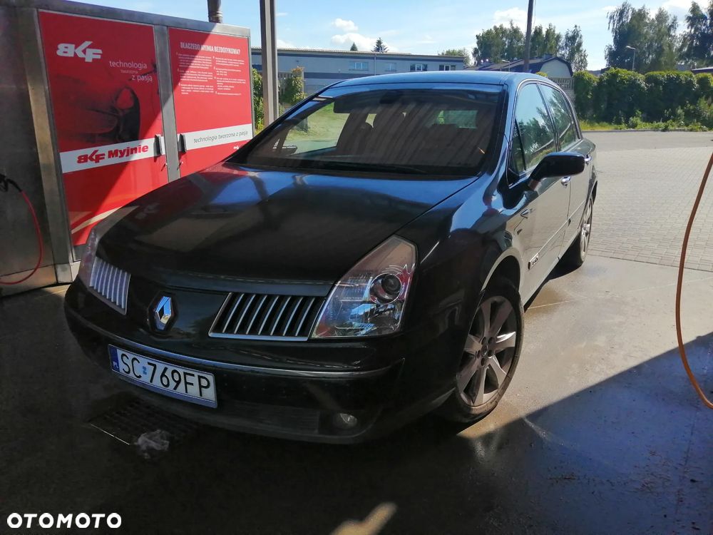 Renault Vel Satis - 4