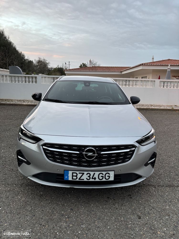 Opel Insignia Sports Tourer 1.5 Auto Business Elegance - 2