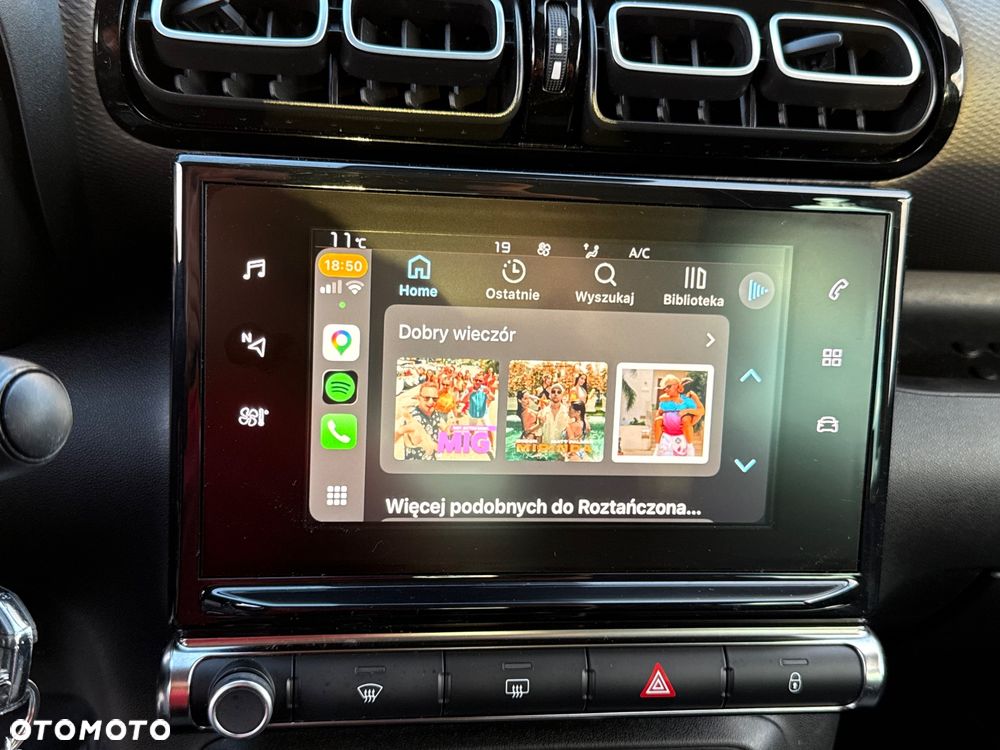 Citroën C3 Aircross BlueHDI 120 Stop & Start Feel - 10