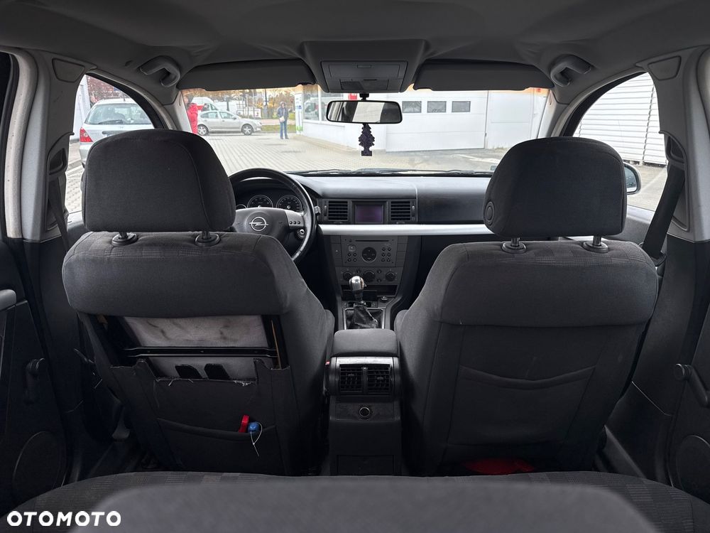 Opel Vectra 1.8 Sport/GTS - 21