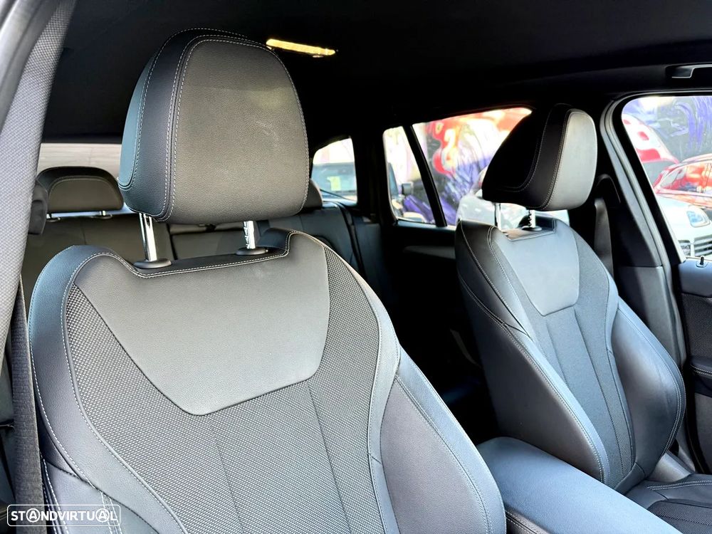 BMW X3 18 d sDrive Pack M Auto - 39