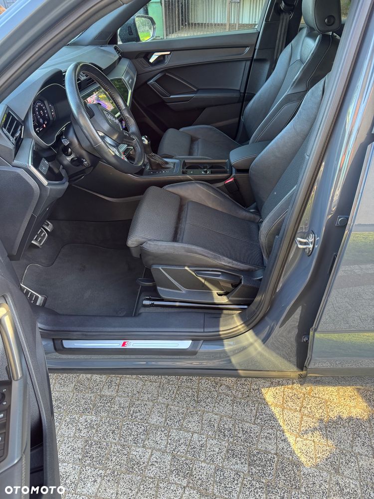 Audi Q3 Sportback 40 TDI quattro S line - 25