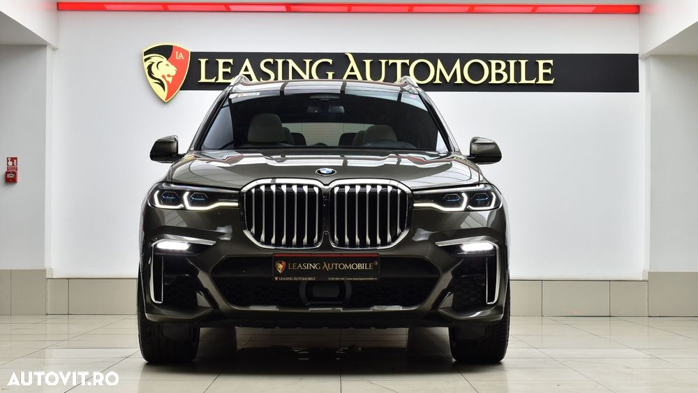 BMW X7 xDrive40d MHEV - 4