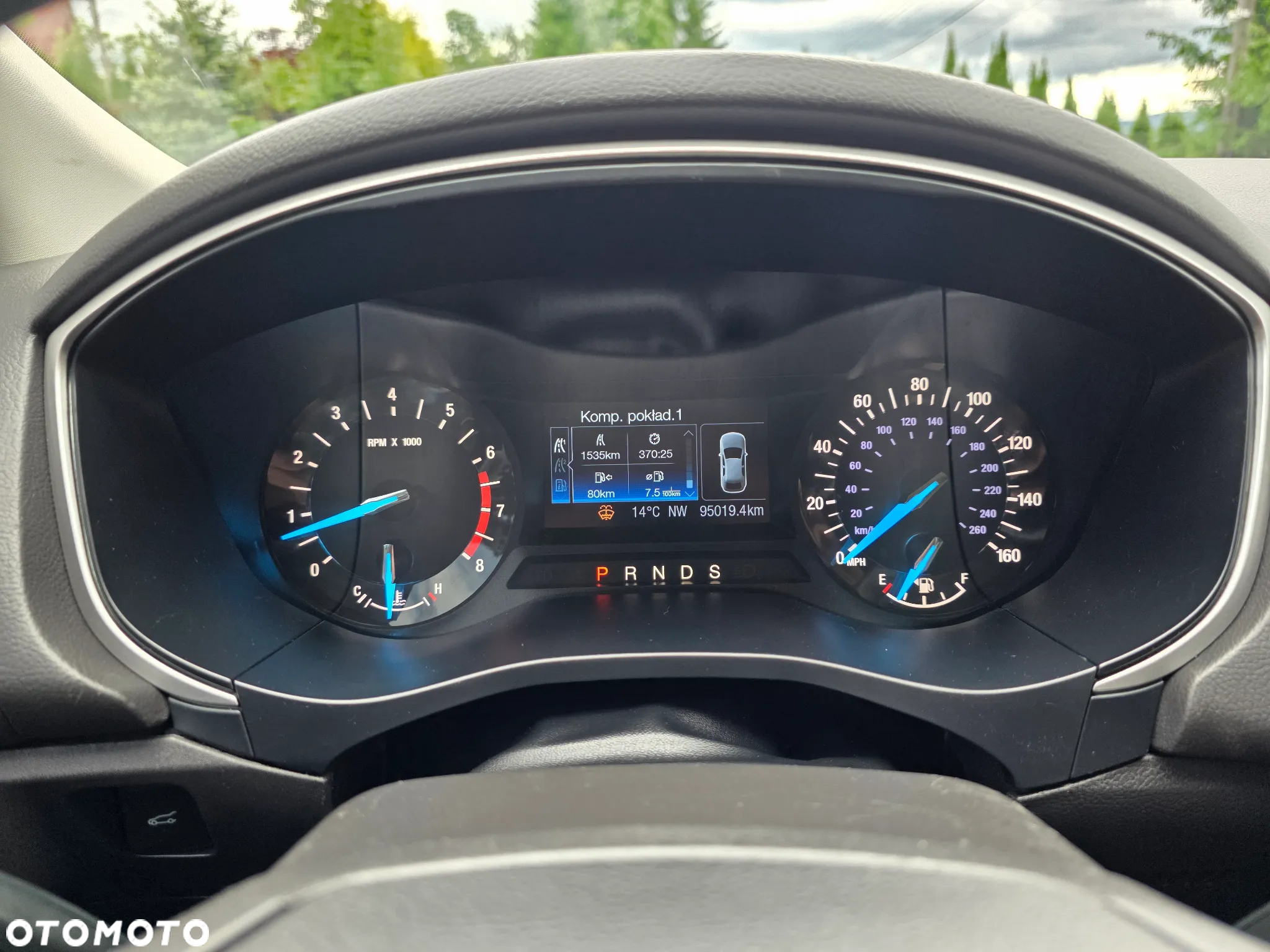 Ford Fusion - 18