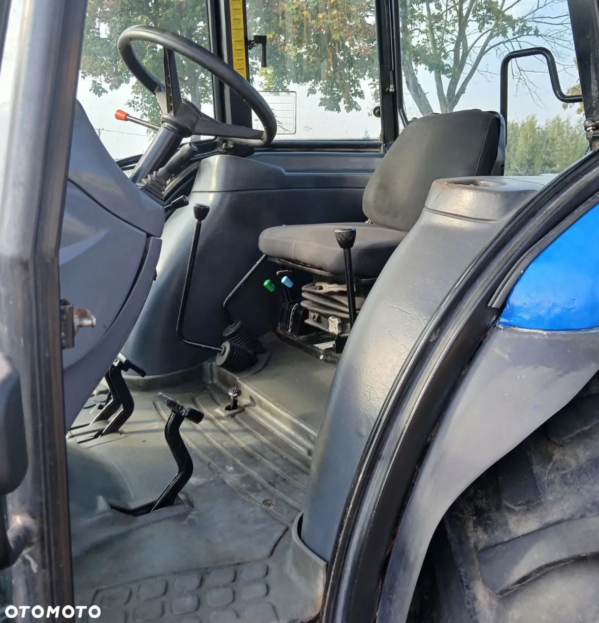 New Holland TD95D - 8