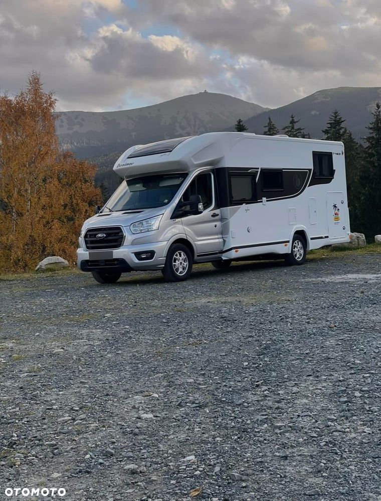 Ford Benimar Tessoro - 10