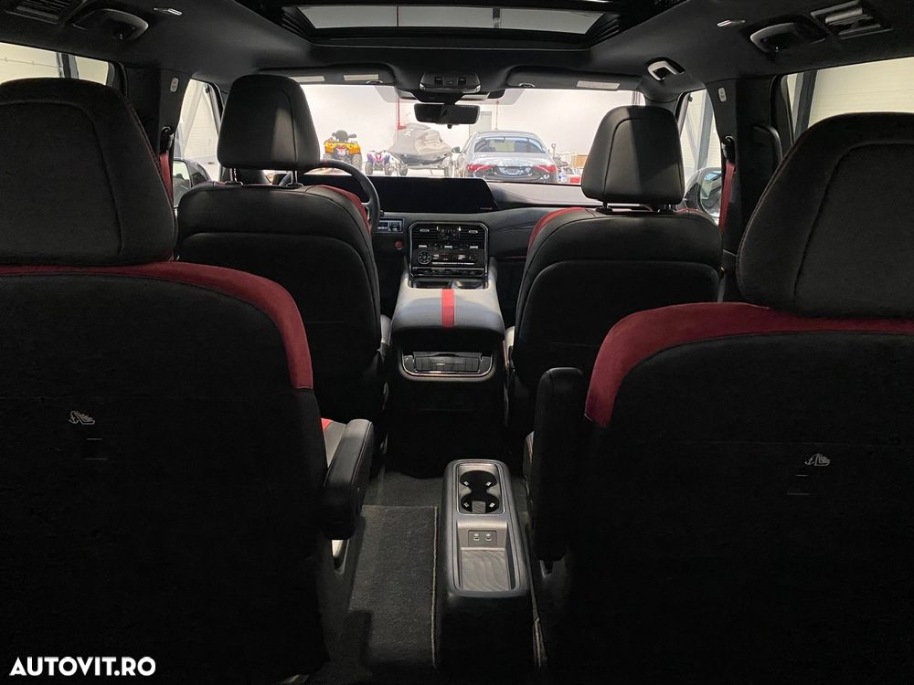 Nissan Armada - 24