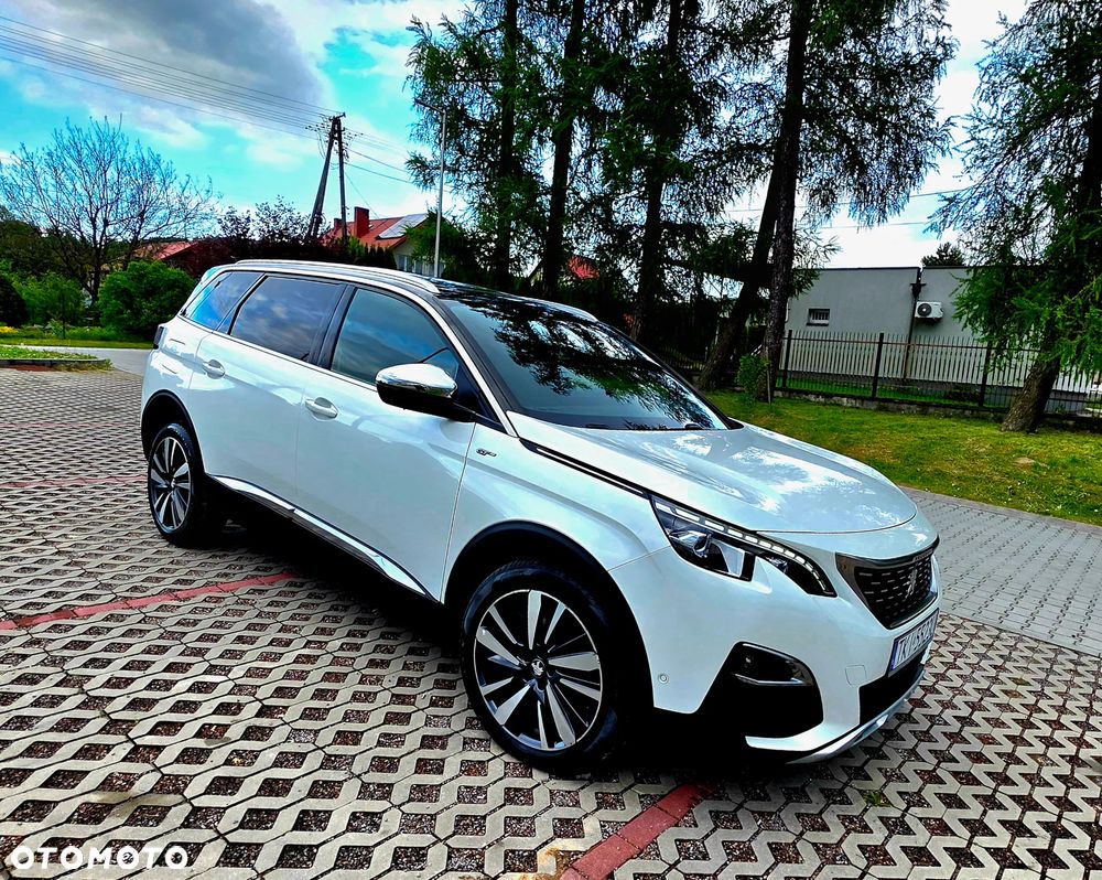 Peugeot 5008 2.0 BlueHDI GT S&S EAT8 - 14