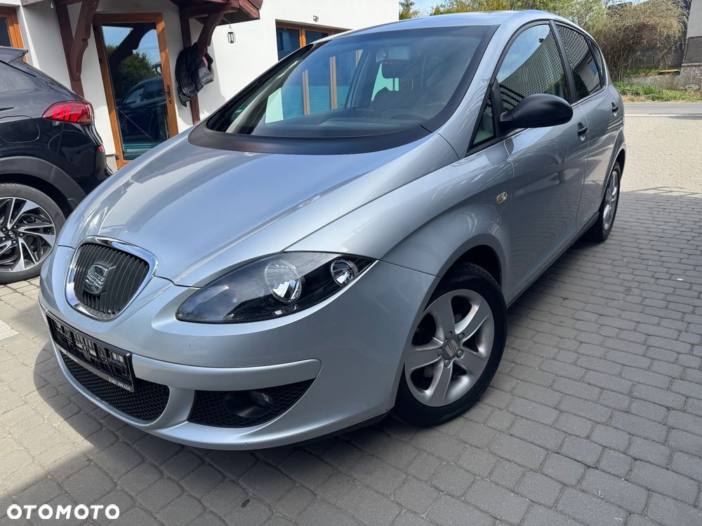 Seat Altea 1.6 Reference Comfort - 1