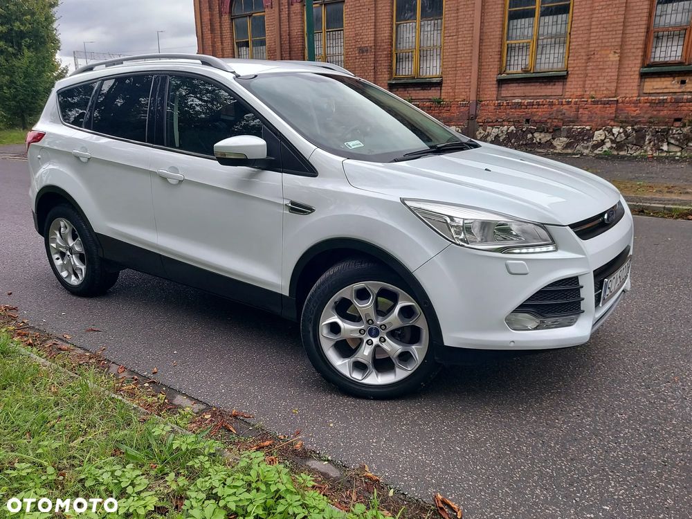 Ford Kuga 2.0 TDCi 4WD Titanium - 23