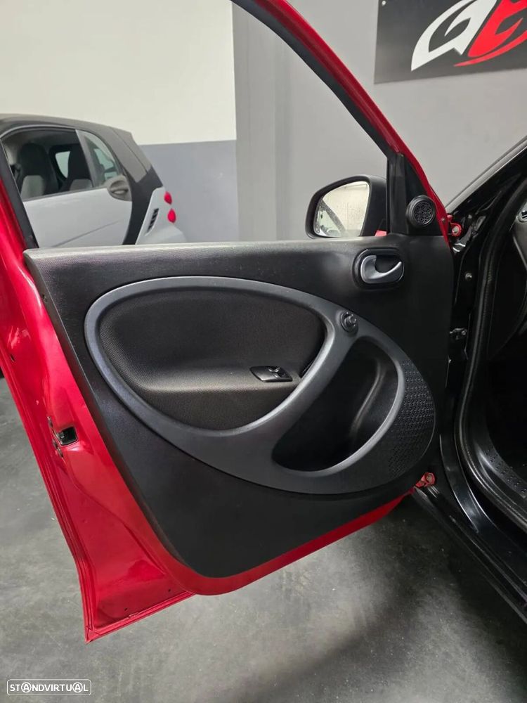 Smart ForFour 1.0 Passion 71 Aut. - 15