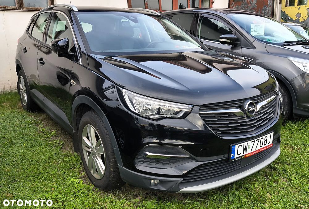 Opel Grandland X