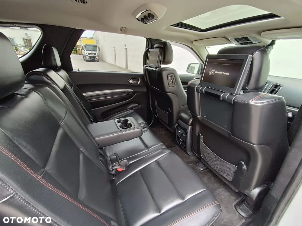 Dodge Durango - 8