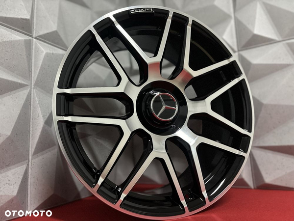 NOWE Felgi Koła 19" 5x112 MERCEDES ////AMG • • PIĘKNE • •