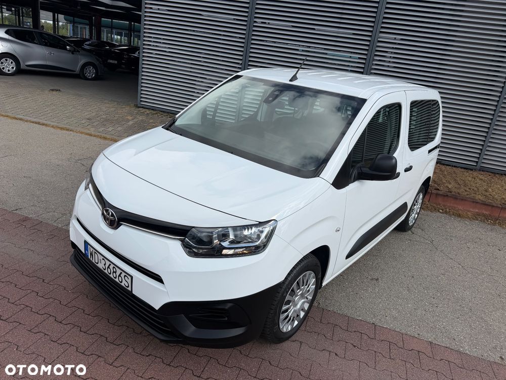 Toyota Proace City Verso 1.5 D-4D Business - 5