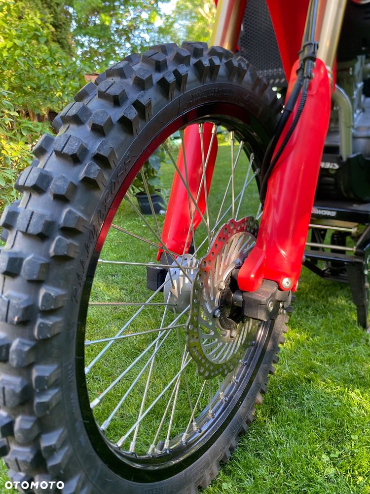Honda CRF - 6