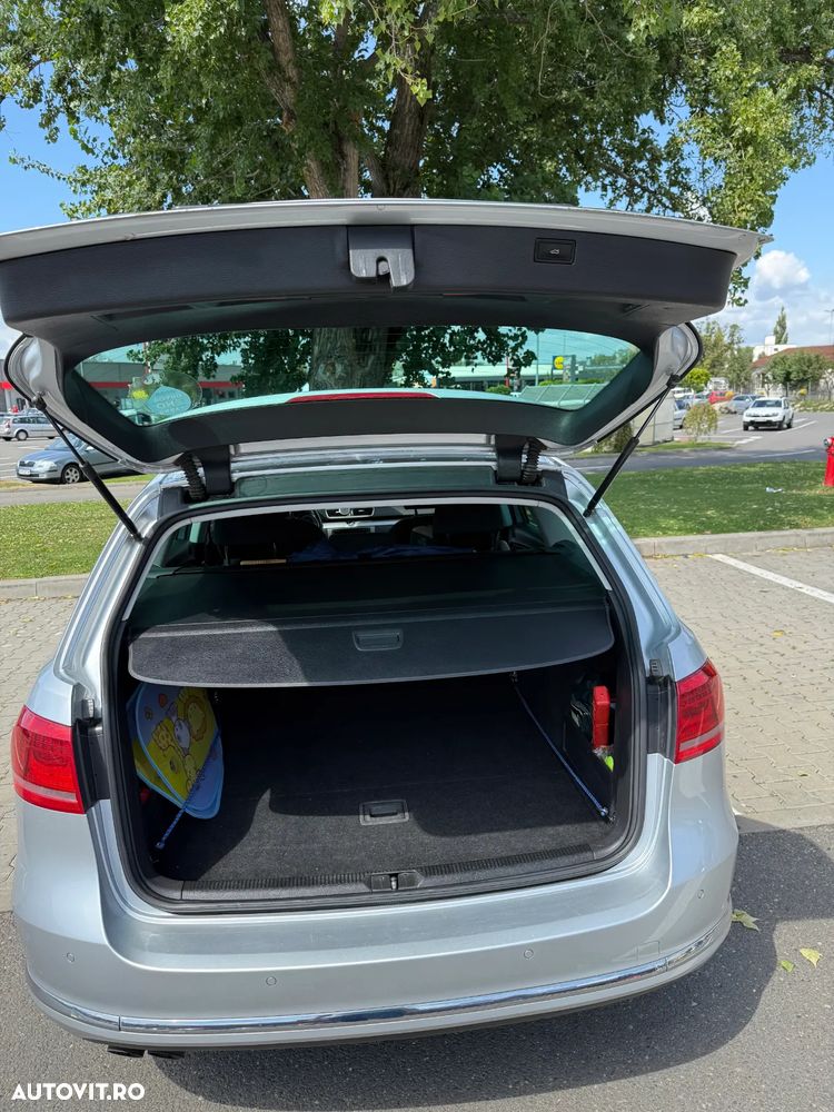 Volkswagen Passat Variant 2.0 TDI BlueMotion Technology Highline DSG - 15