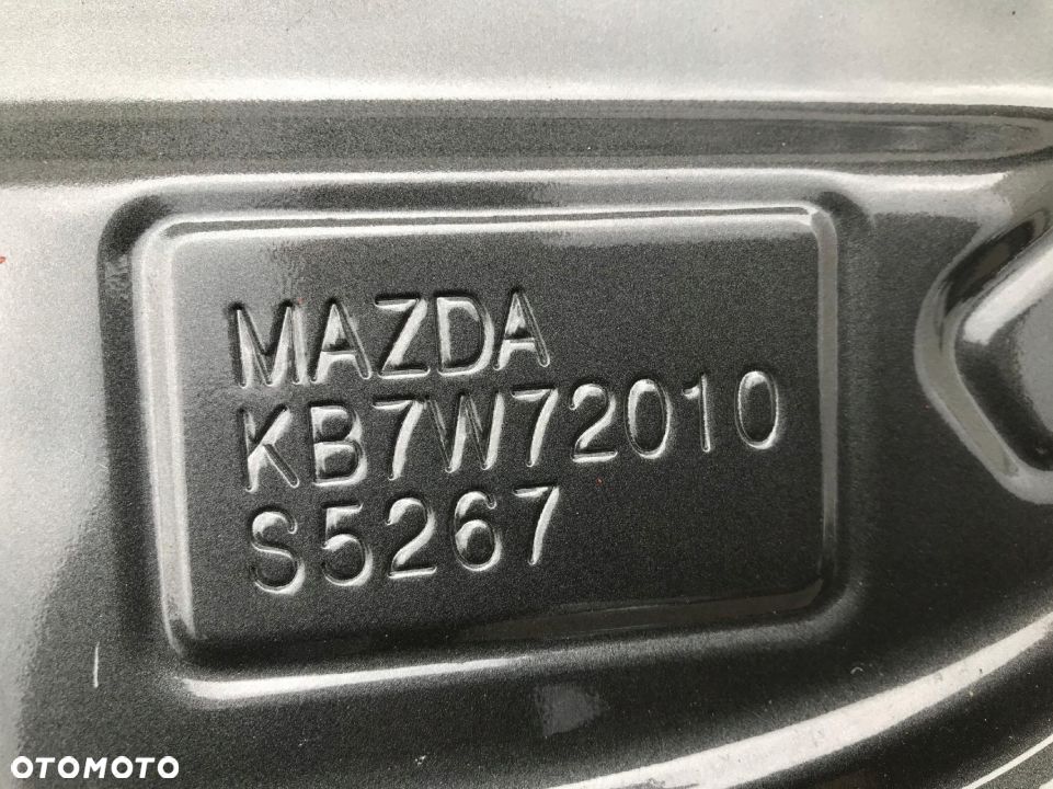 DRZWI MAZDA CX5 2 17R PRAWY TYŁ PRAWE TYLNE - 12