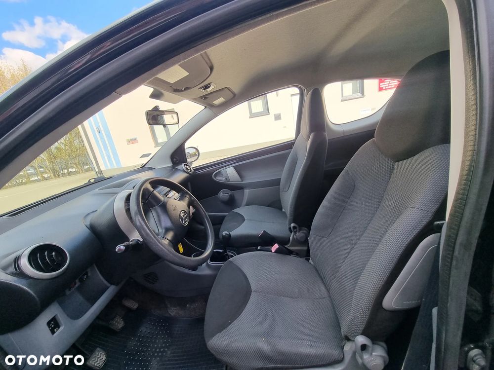 Toyota Aygo 1.0 VVT-i Black - 7