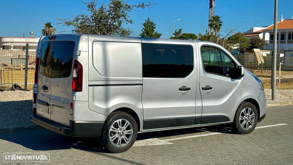Fiat Talento 2018 L1H1 1.6dCi 145cv Biturbo - 4
