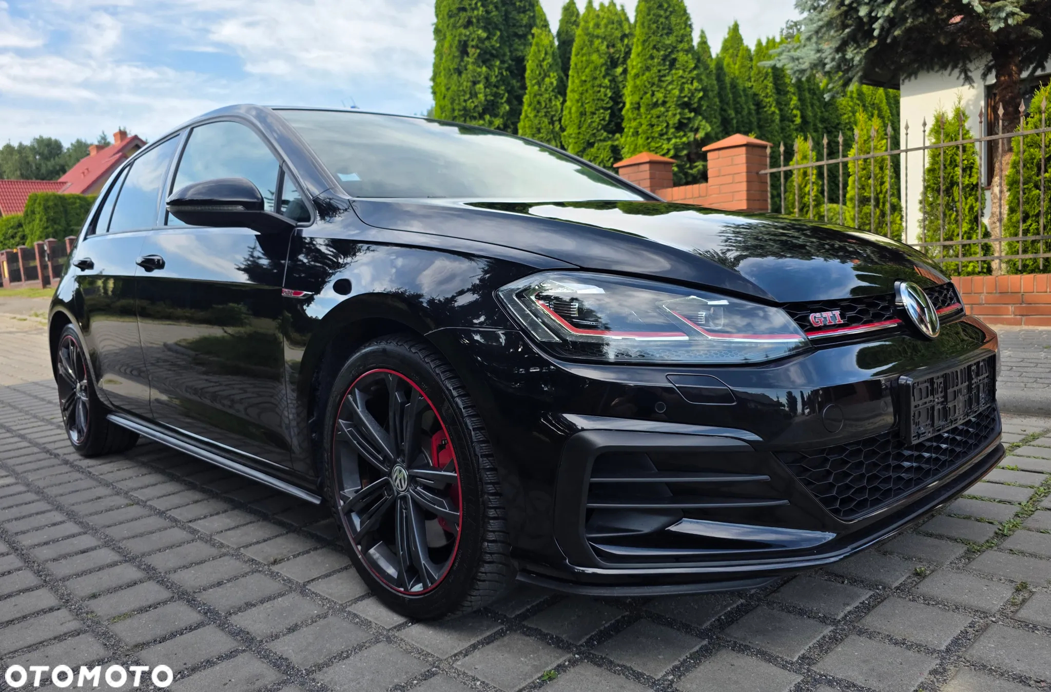 Volkswagen Golf VII 2.0 TSI BMT GTI Performance DSG - 3