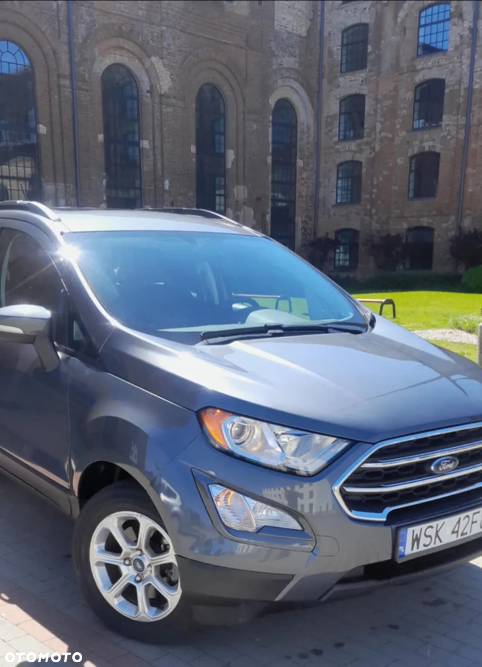Ford EcoSport - 5